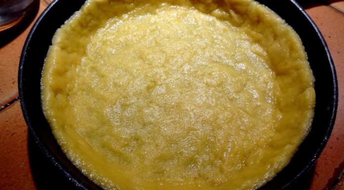 Papaya pie 4