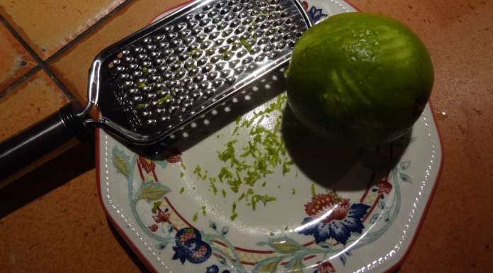 Papaya pie 6