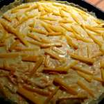 Quiche carotte oignon cheddar 10