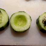 Stuffed cucumber 5