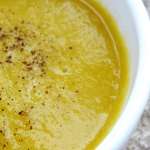 Velouté d&rsquo;automne au lait de coco 0