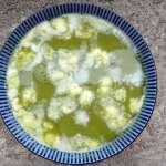 Velouté de pois au sirop d&rsquo;érable 0