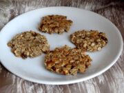 Recette à ne pas faire : biscuits de régime (2 ingrédients)