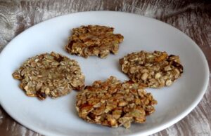 Recette à ne pas faire : biscuits de régime (2 ingrédients)
