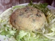 Cou-cou (Barbade) – Polenta aux gombos