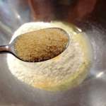 Crêpes de citrouille aux épinards 5