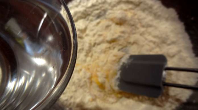 Crêpes de citrouille aux épinards 6
