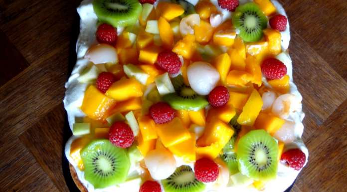 Gâteau aux trois laits 10