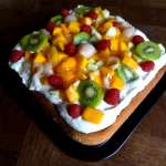Gâteau aux trois laits