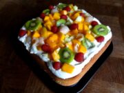 Tres leche (Panama) – Gâteau aux trois laits