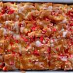Gâteau espagnol aux pommes 0