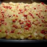 Gâteau espagnol aux pommes 10