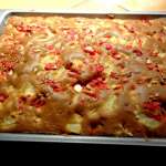 Gâteau espagnol aux pommes 11