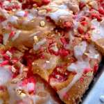 Gâteau espagnol aux pommes