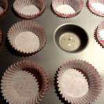 Muffins à la framboise et au citron 5