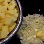 Pommes de terre aux sardines 7