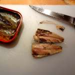 Pommes de terre aux sardines 8