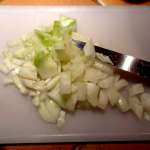 Pommes de terres farcies aux champignons 1