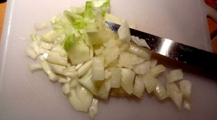 Pommes de terres farcies aux champignons 1