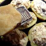Pommes de terres farcies aux champignons 10
