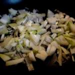 Pommes de terres farcies aux champignons 2
