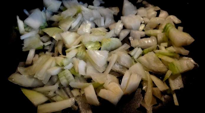Pommes de terres farcies aux champignons 2