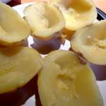 Pommes de terres farcies aux champignons 7