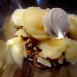 Pommes de terres farcies aux champignons 8