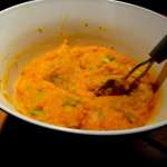 Purée de potimarron au poireau 10