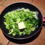 Purée de potimarron au poireau 5