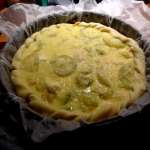 Quiche aux courgettes et aux chèvres 11