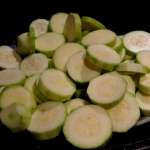 Quiche aux courgettes et aux chèvres 3