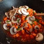 Riz au poisson et lait de coco 10