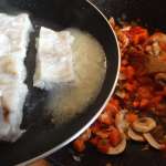 Riz au poisson et lait de coco 11