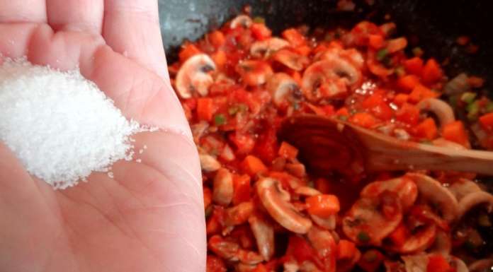 Riz au poisson et lait de coco 12