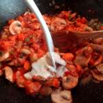 Riz au poisson et lait de coco 13