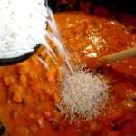 Riz au poisson et lait de coco 14