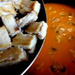 Riz au poisson et lait de coco 16
