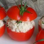 Tomates à la monégasque 0