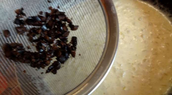 Vraie-fausse sauce crème aux truffes 10