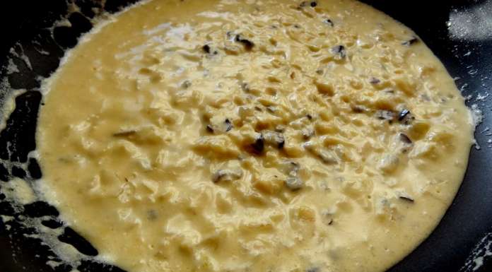Vraie-fausse sauce crème aux truffes 12