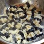 Vraie-fausse sauce crème aux truffes 13