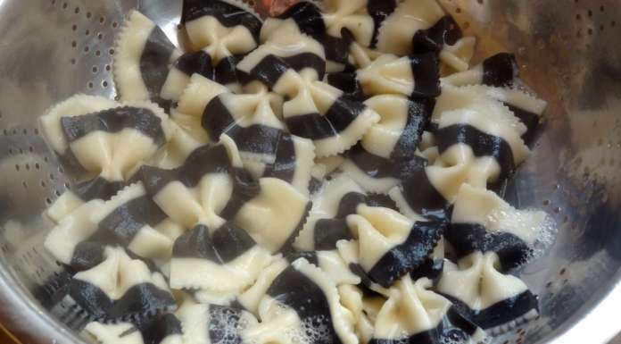 Vraie-fausse sauce crème aux truffes 13