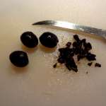 Vraie-fausse sauce crème aux truffes 4