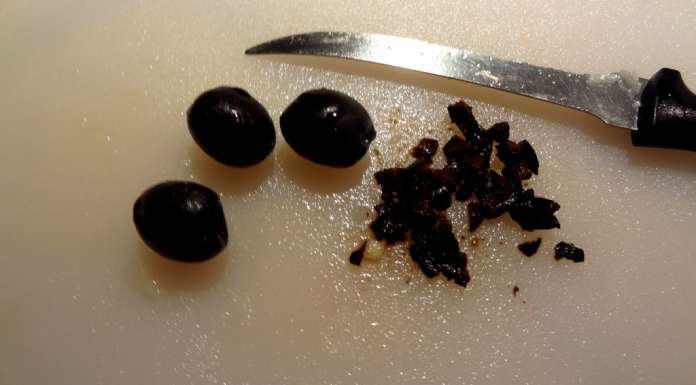 Vraie-fausse sauce crème aux truffes 4