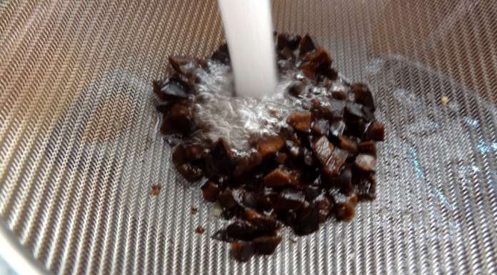 Vraie-fausse sauce crème aux truffes 9