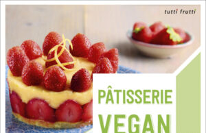 Livre de pâtisserie Vegan