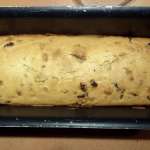 Cake de Noël façon stollen 11