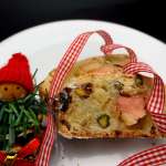 Cake de Noël façon stollen