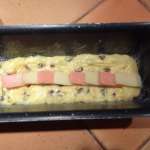Cake de Noël façon stollen 9